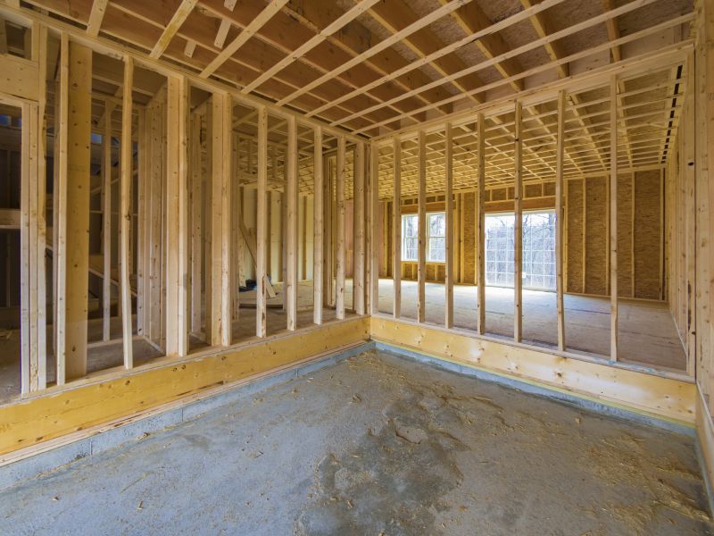 Window Framing in Wilmington, NC