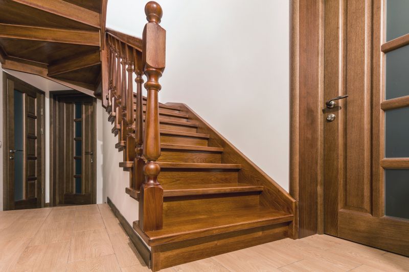 Wood Banister Repair Service in Wilmington, NC