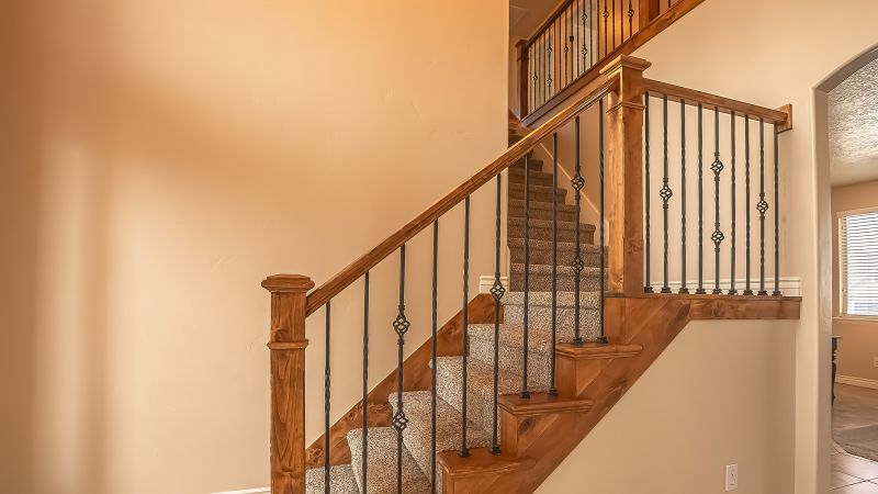 Wood Railing Repair in Alpharetta, GA