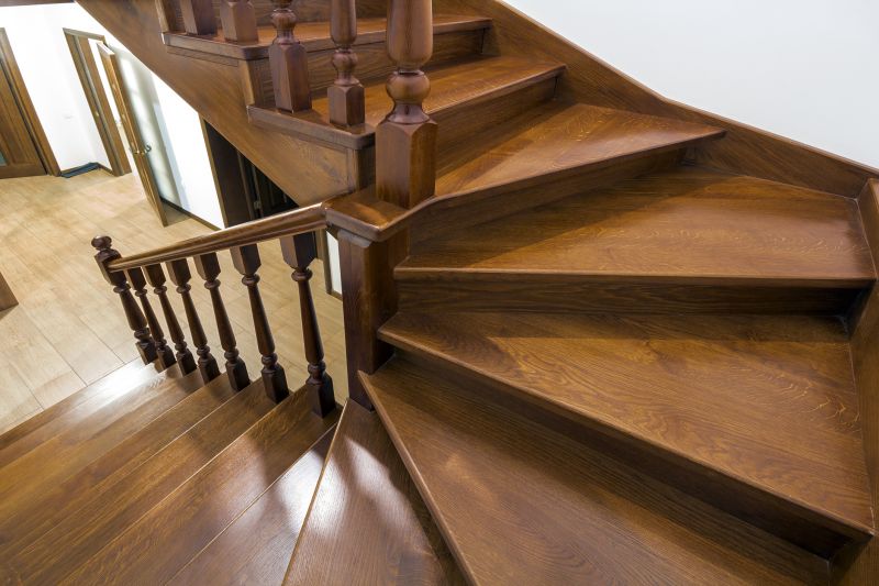 Wood Stairs Repair in Kansas City, KS