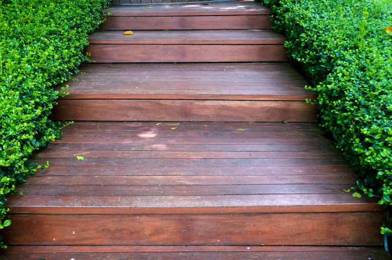 Wood Stairs Repair in Olathe, KS