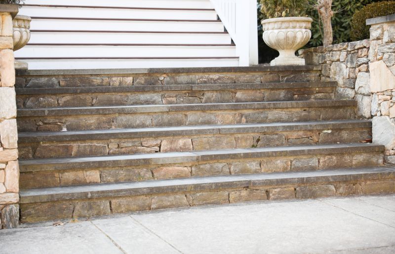 Wood Steps Repair in Conroe, TX