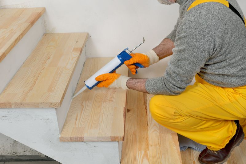 Wood Steps Repair in Olathe, KS