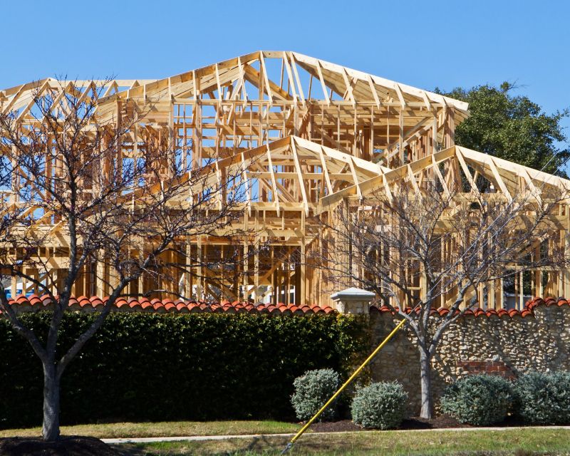 Wood Structural Framing in Wilmington, NC