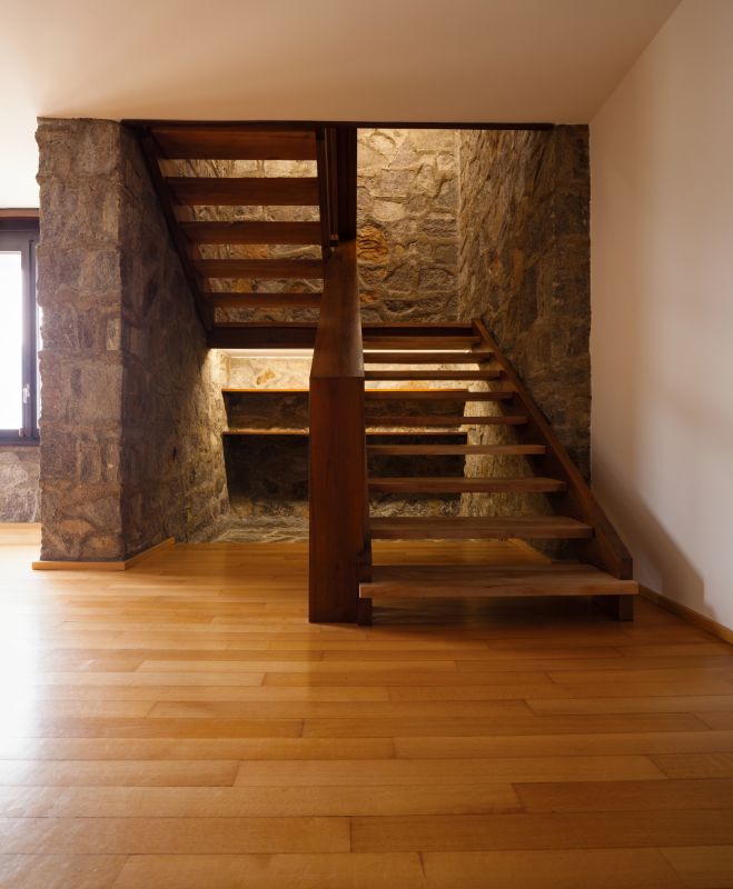 Wooden Steps Installation in Alpharetta, GA